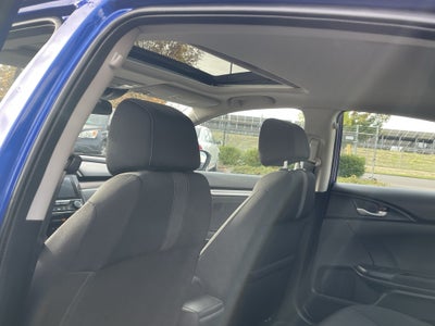 2020 Honda Civic Sedan EX