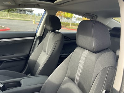 2020 Honda Civic Sedan EX