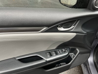 2020 Honda Civic Sedan EX-L