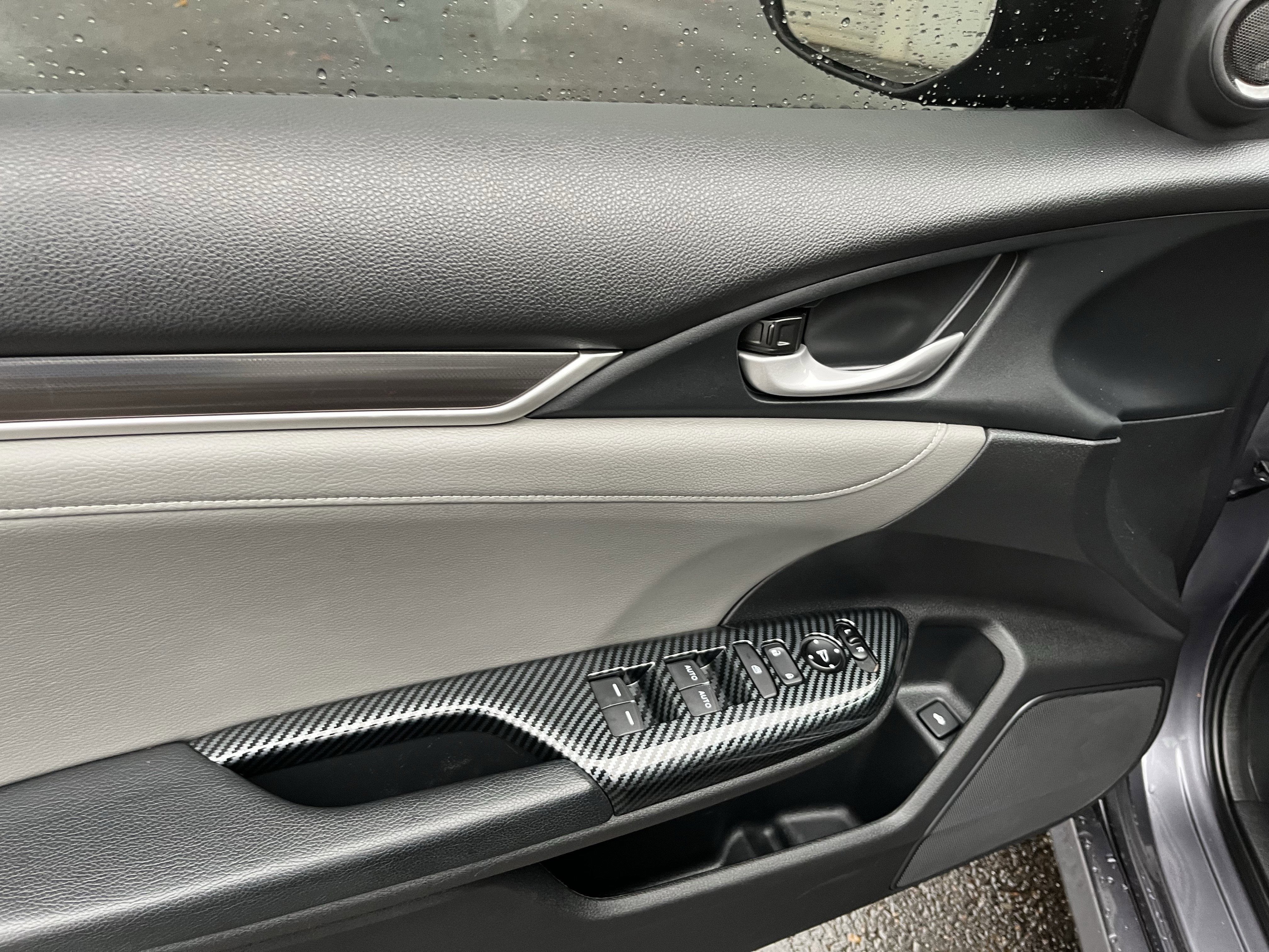 2020 Honda Civic Sedan EX-L