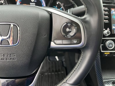 2020 Honda Civic Sedan EX-L