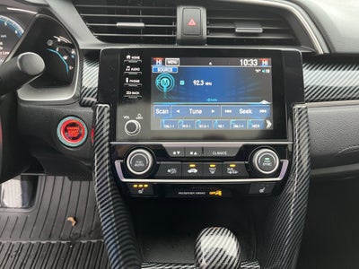 2020 Honda Civic Sedan EX-L