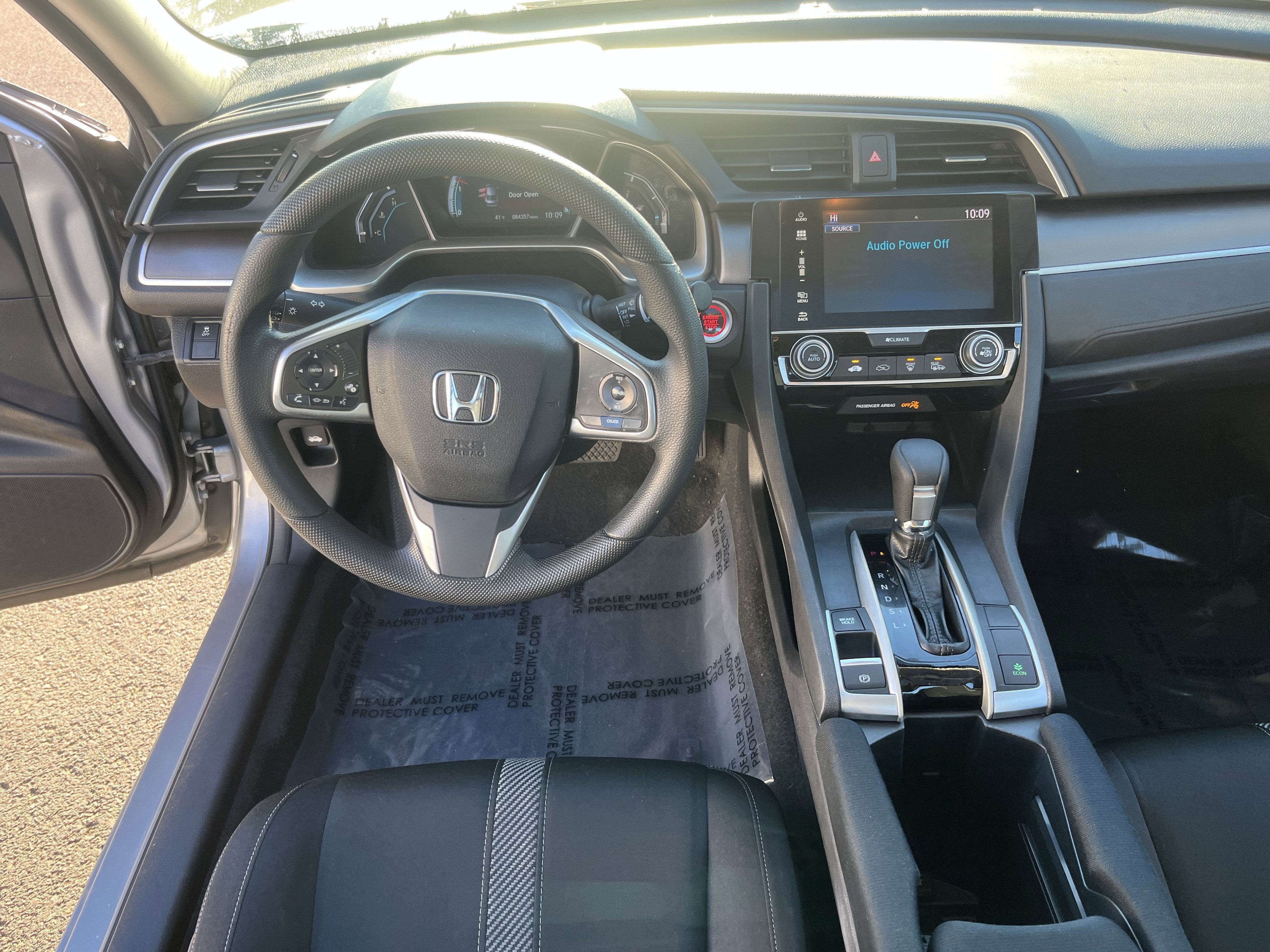 2017 Honda Civic Sedan EX