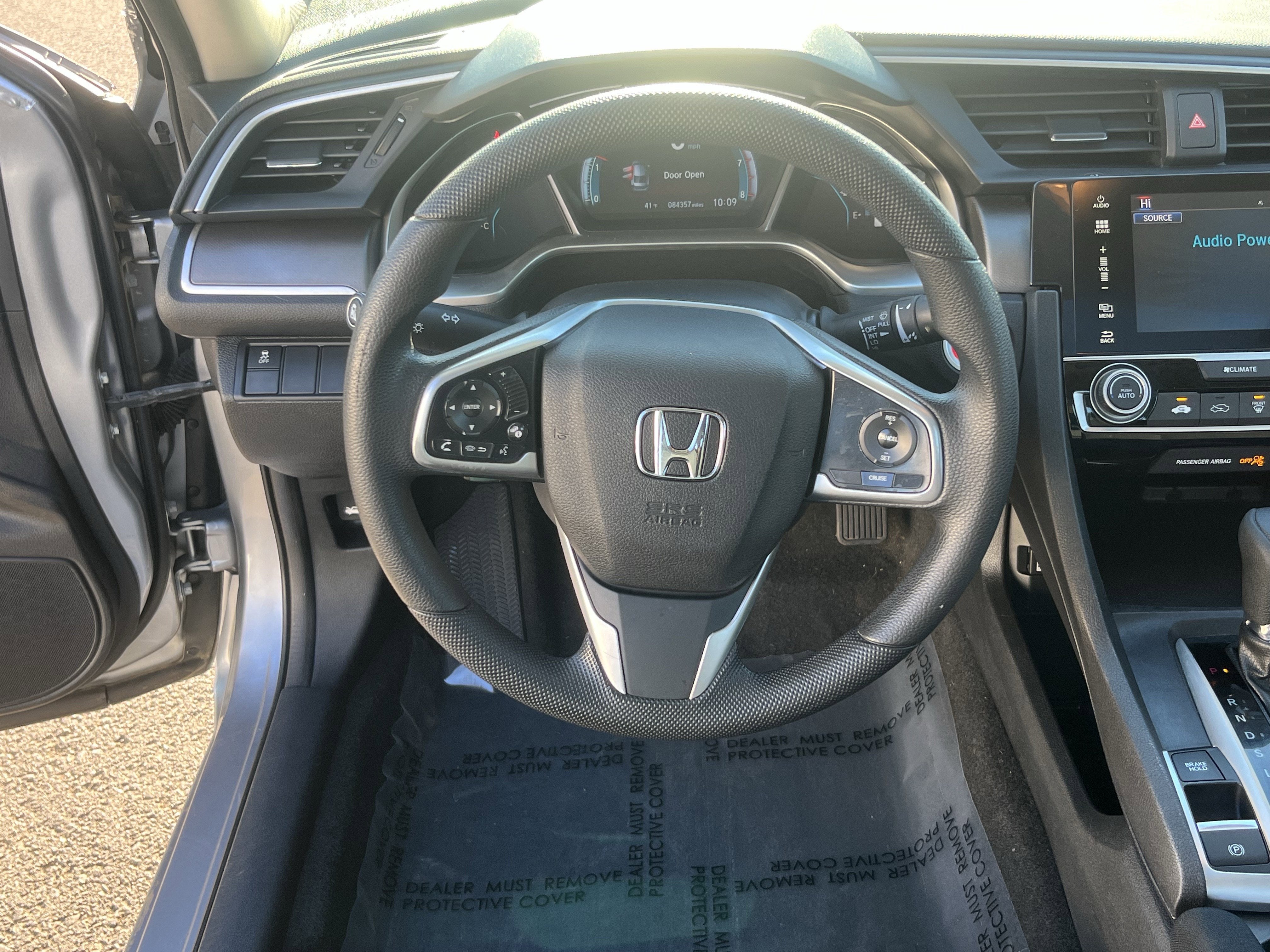 2017 Honda Civic Sedan EX