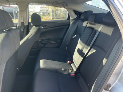 2017 Honda Civic Sedan EX