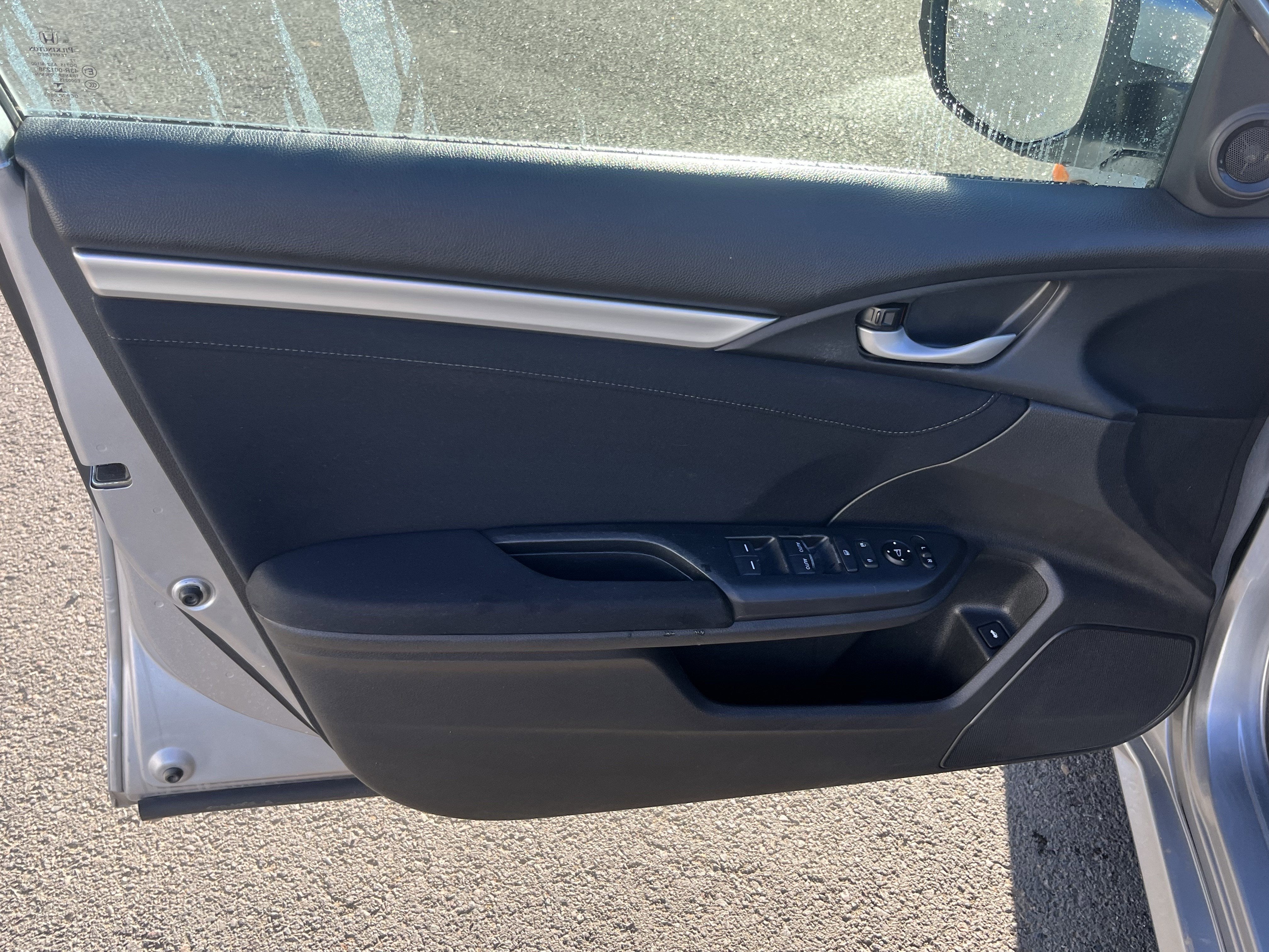 2017 Honda Civic Sedan EX