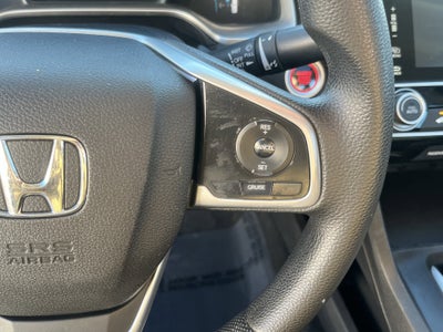 2017 Honda Civic Sedan EX