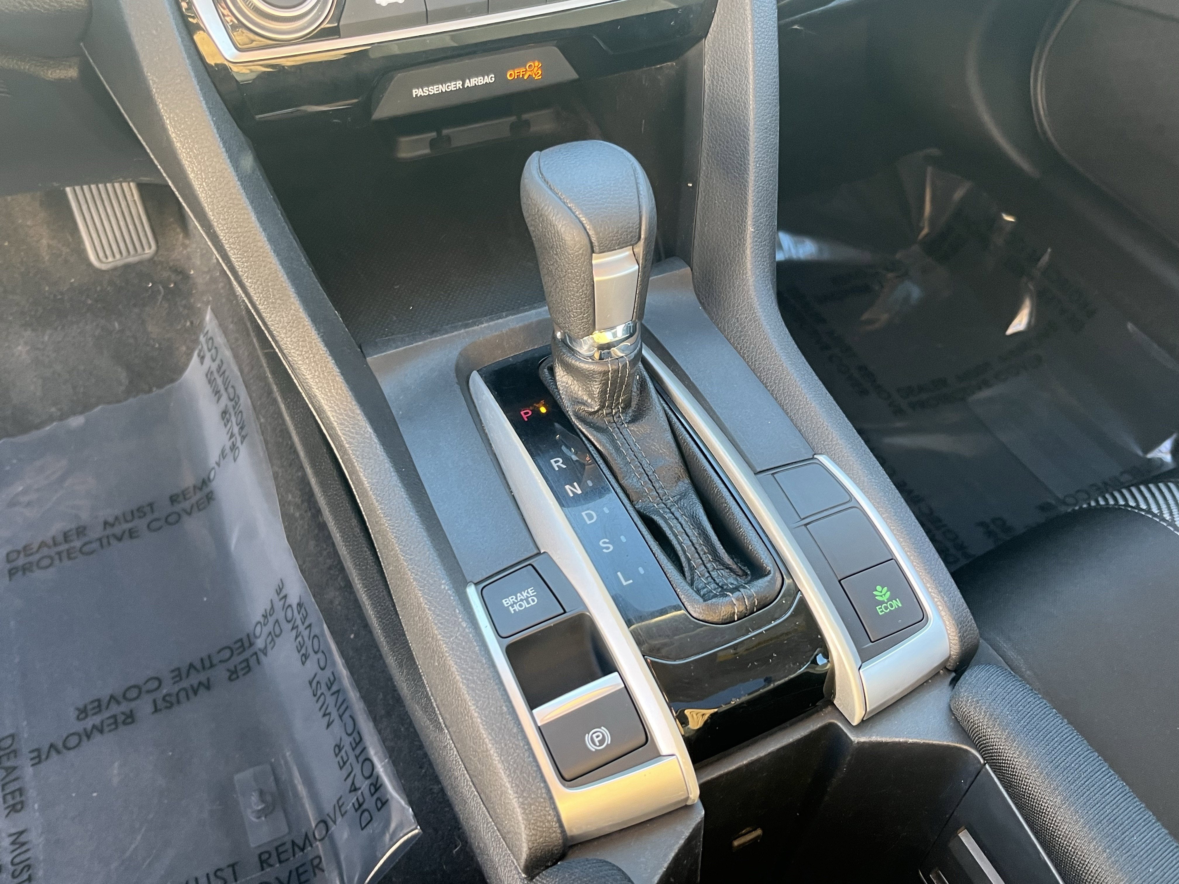 2017 Honda Civic Sedan EX