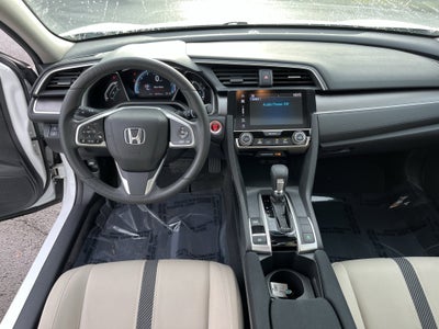 2017 Honda Civic Sedan EX