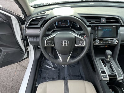 2017 Honda Civic Sedan EX