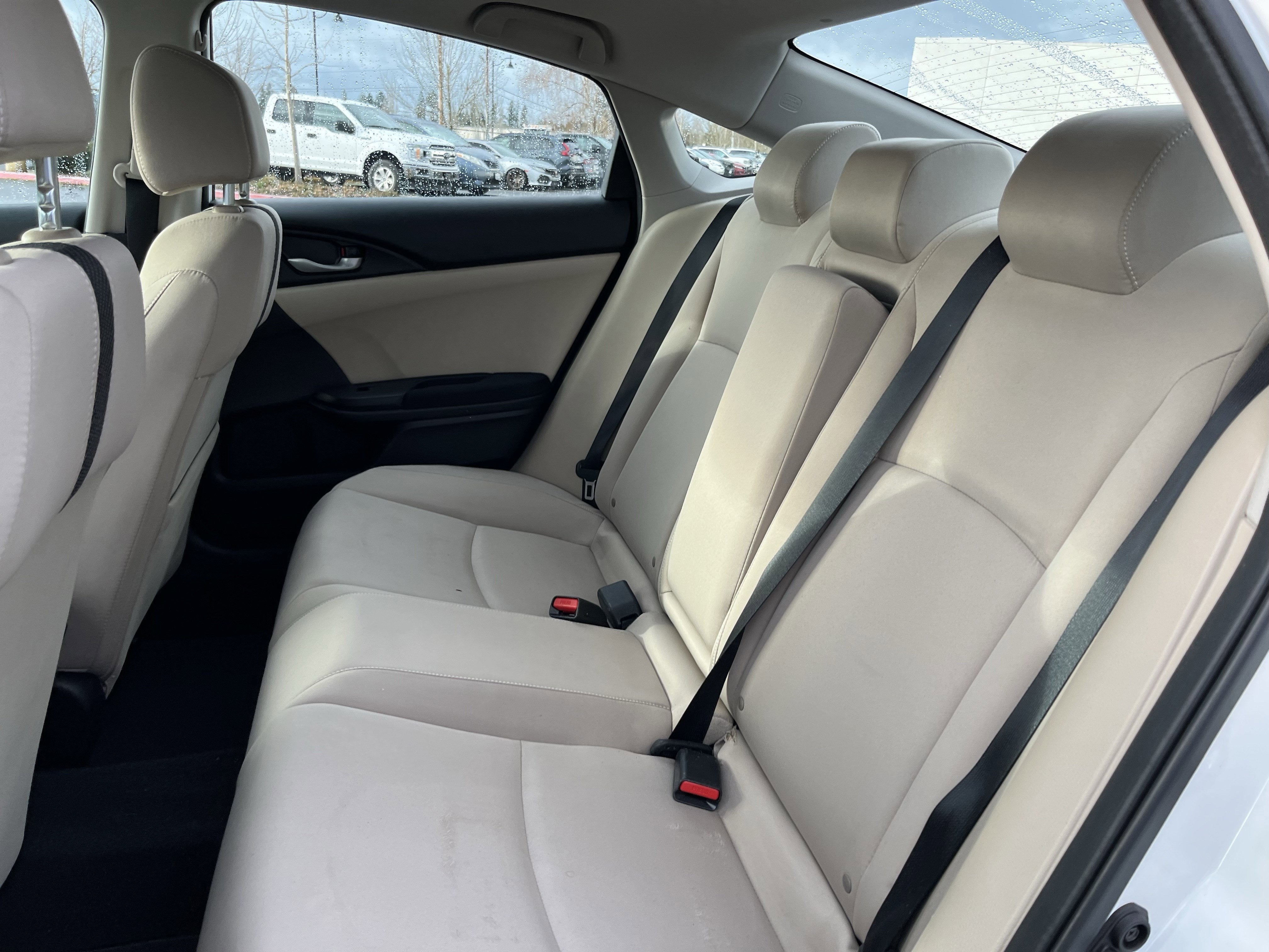 2017 Honda Civic Sedan EX