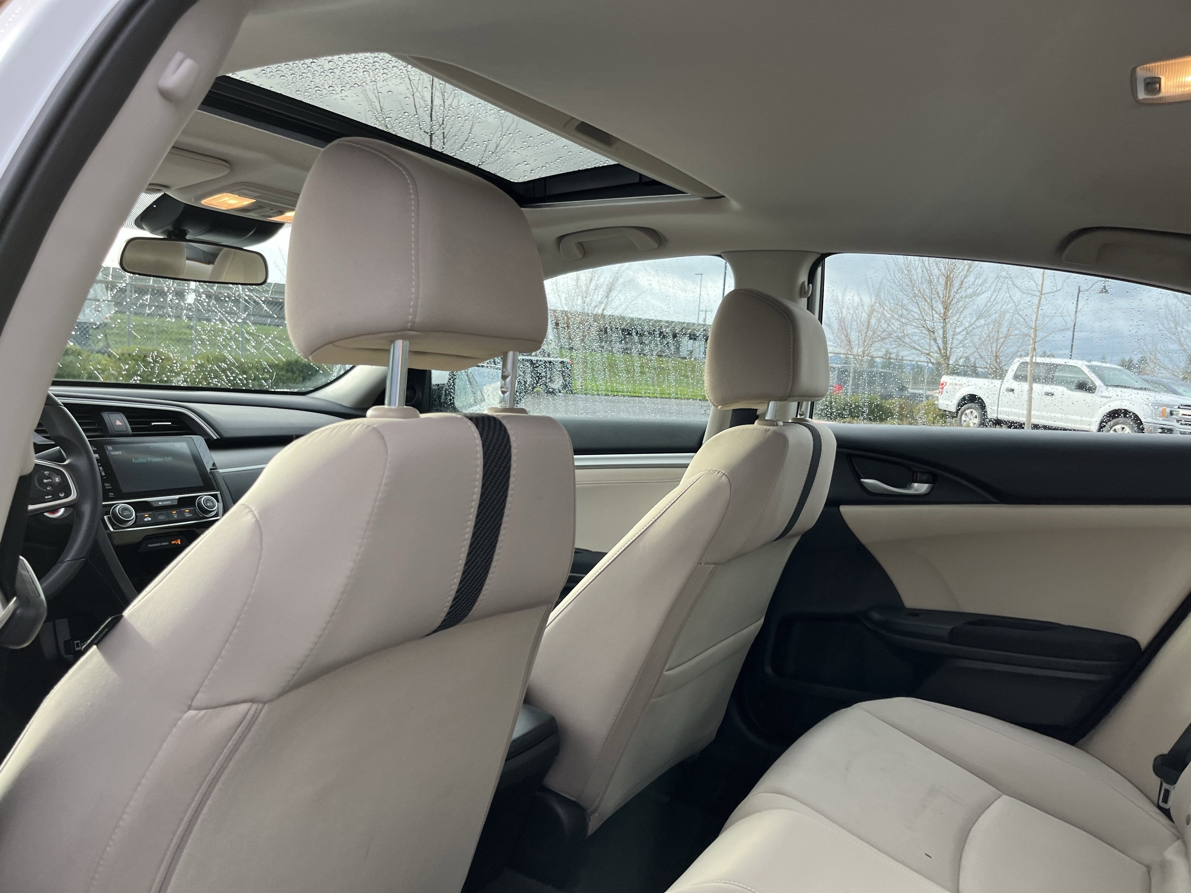 2017 Honda Civic Sedan EX