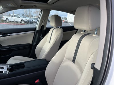 2017 Honda Civic Sedan EX