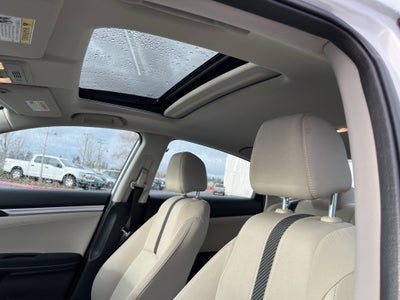 2017 Honda Civic Sedan EX