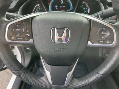 2017 Honda Civic Sedan EX