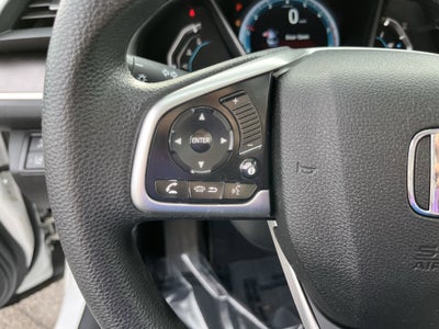 2017 Honda Civic Sedan EX