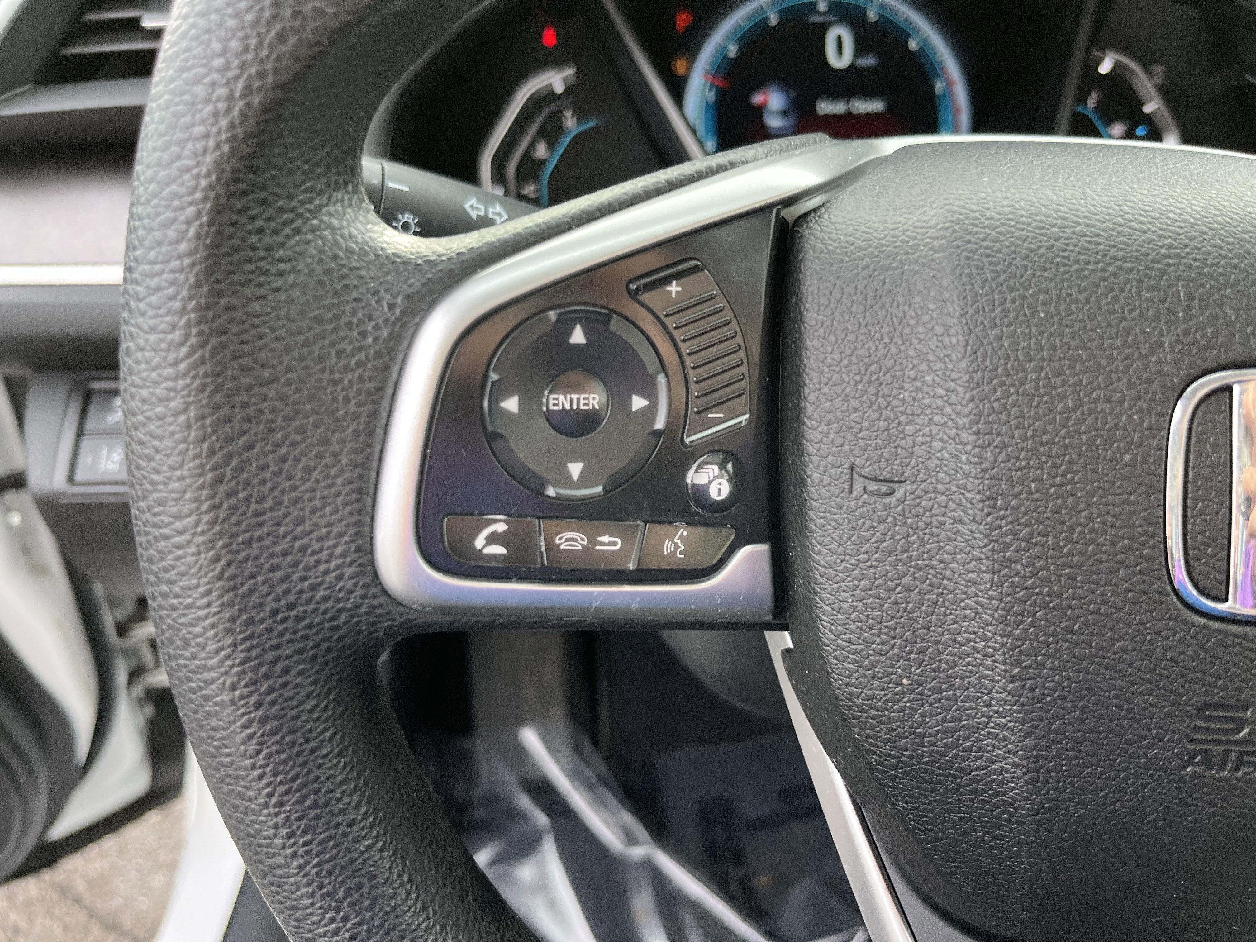 2017 Honda Civic Sedan EX