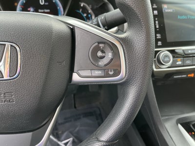 2017 Honda Civic Sedan EX