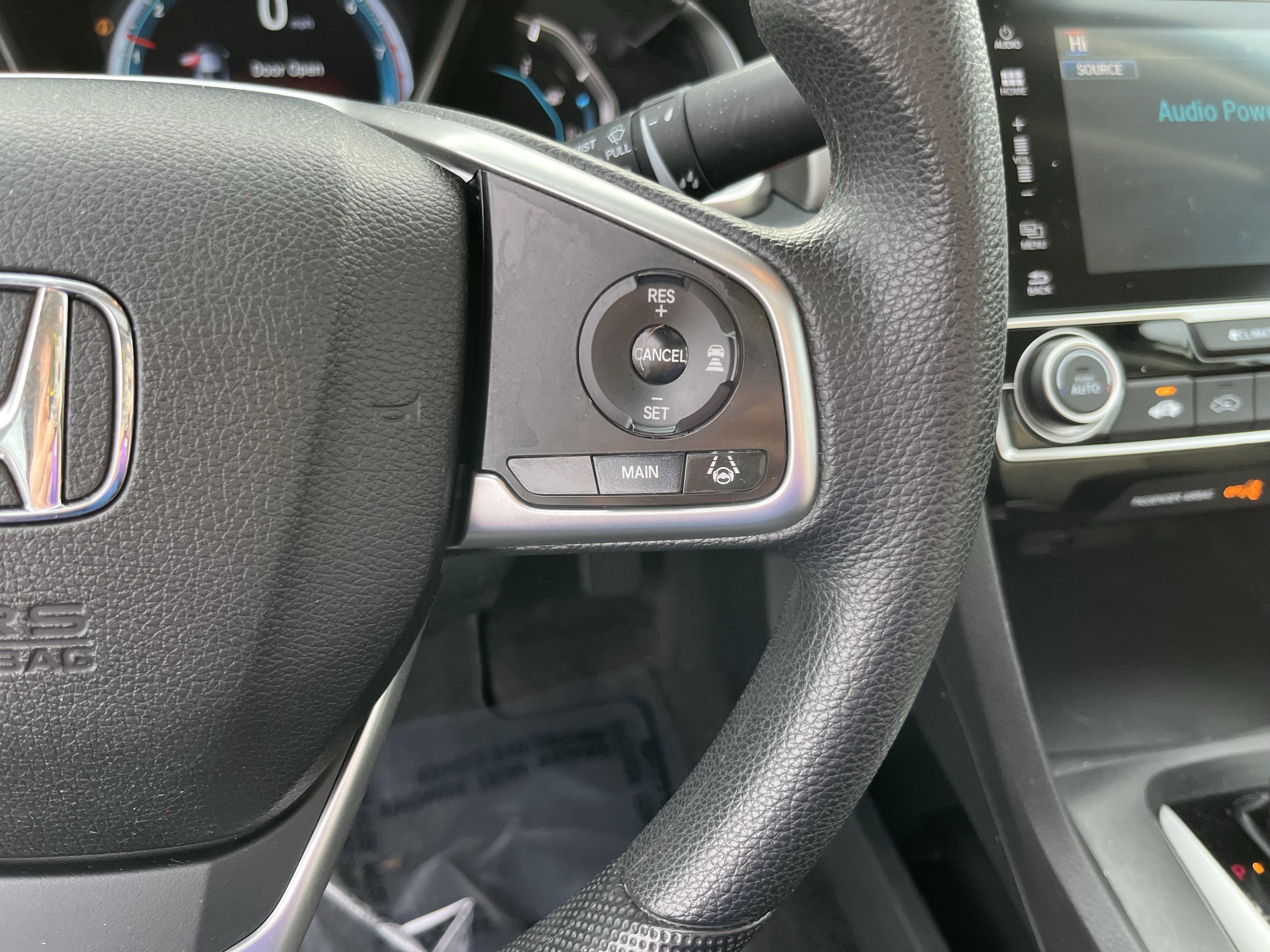 2017 Honda Civic Sedan EX