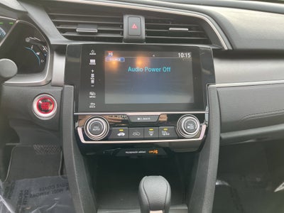 2017 Honda Civic Sedan EX