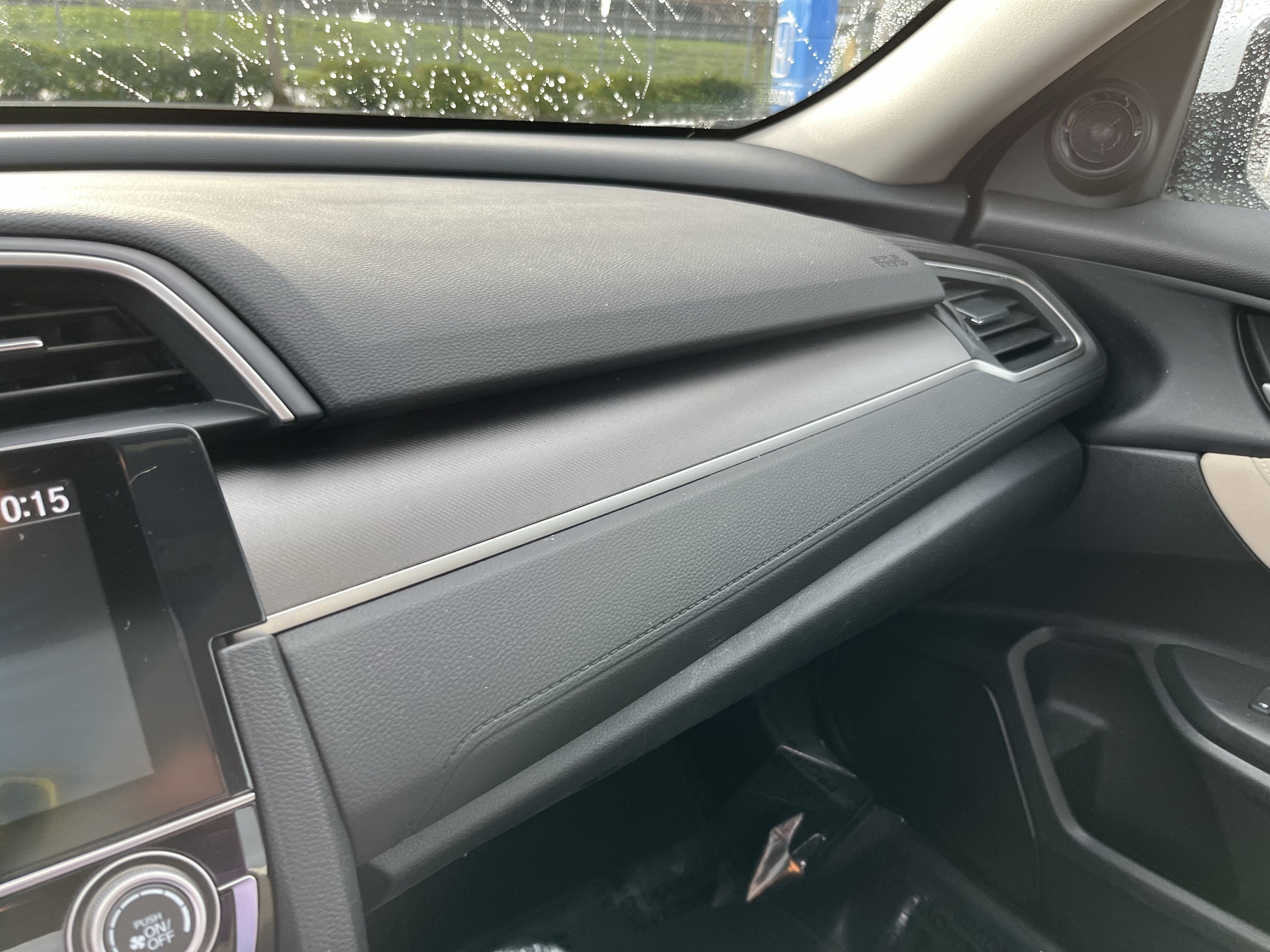 2017 Honda Civic Sedan EX