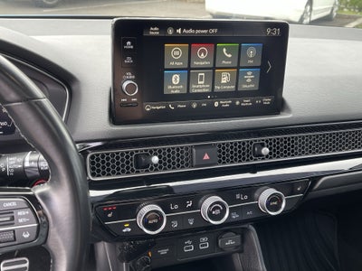 2023 Honda Civic Hatchback Sport Touring
