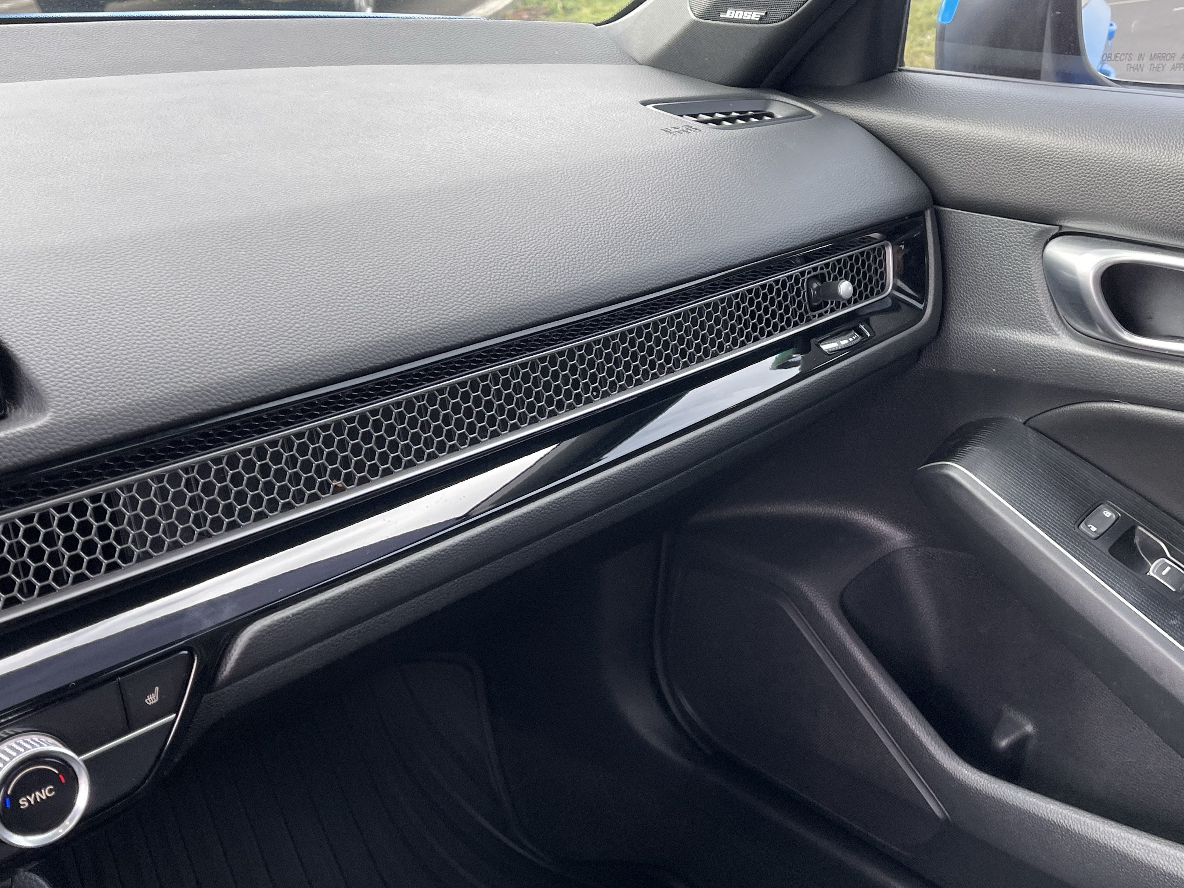 2023 Honda Civic Hatchback Sport Touring
