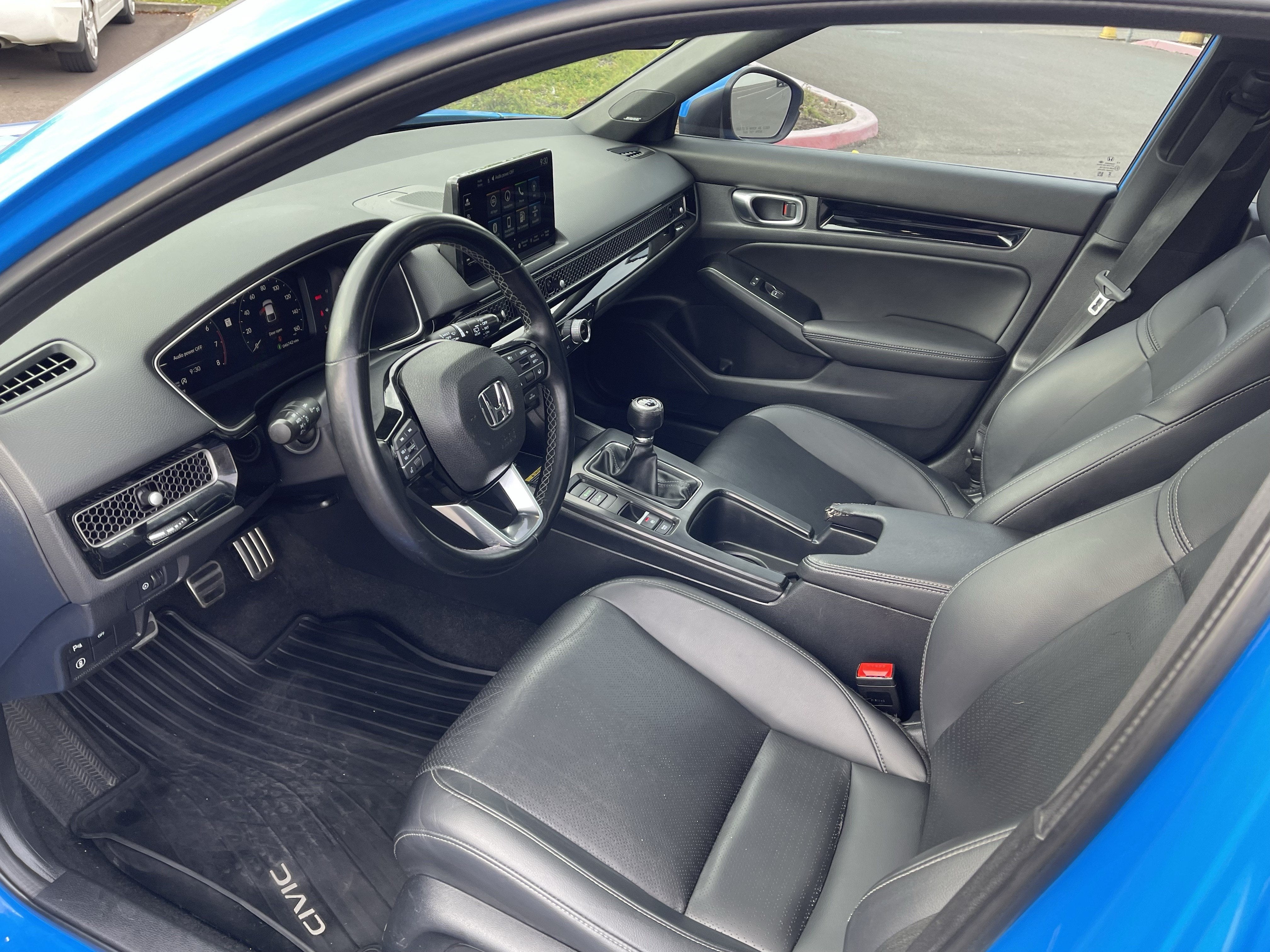 2023 Honda Civic Hatchback Sport Touring