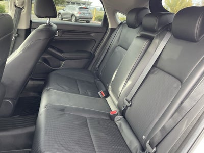 2022 Honda Civic Hatchback EX-L