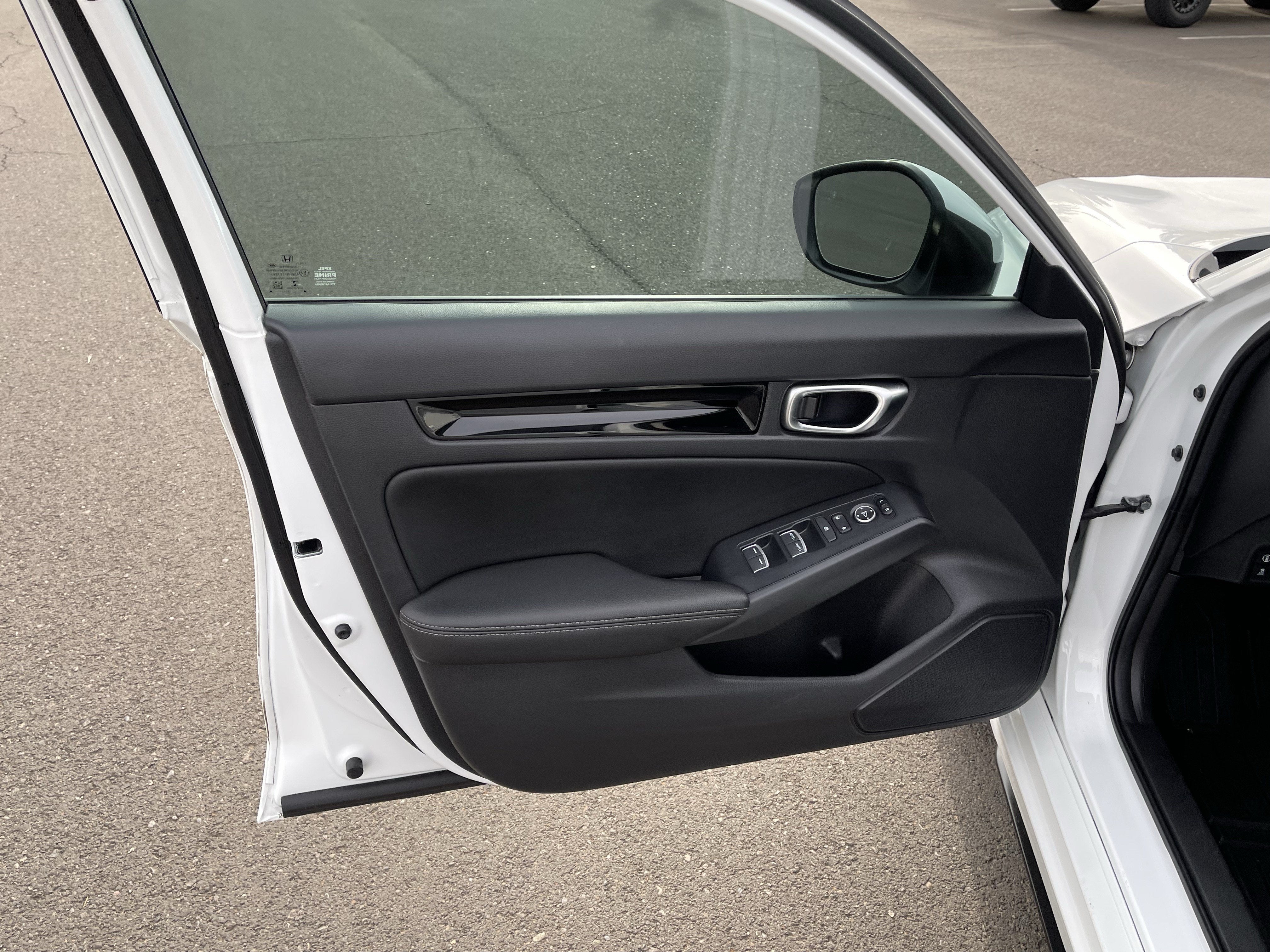 2022 Honda Civic Hatchback EX-L