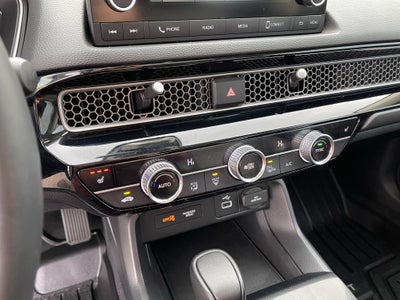 2022 Honda Civic Hatchback EX-L