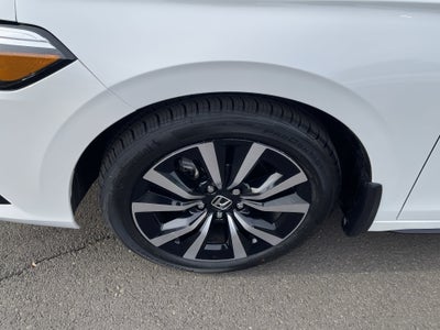 2022 Honda Civic Hatchback EX-L