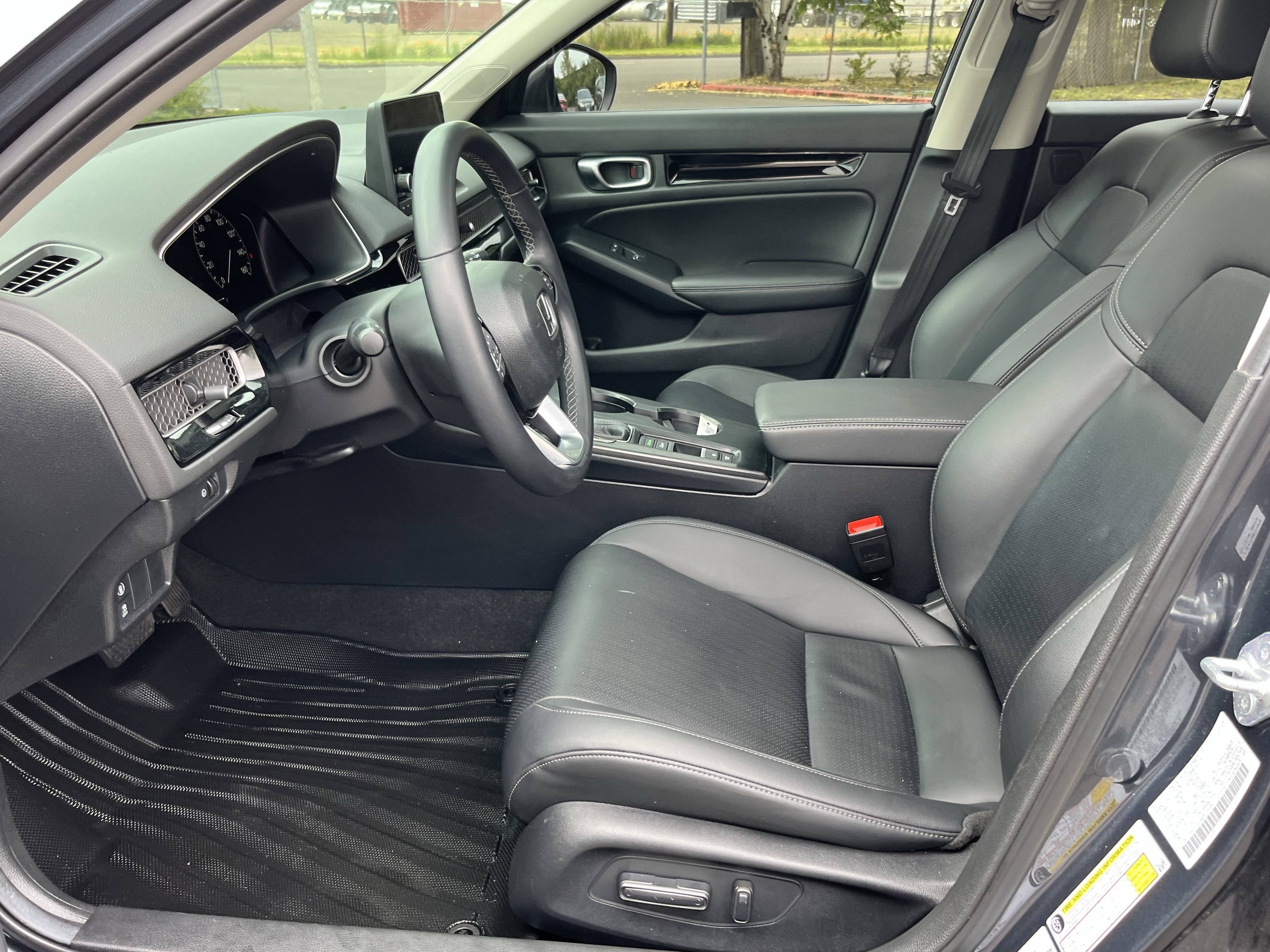 2023 Honda Civic Hatchback EX-L
