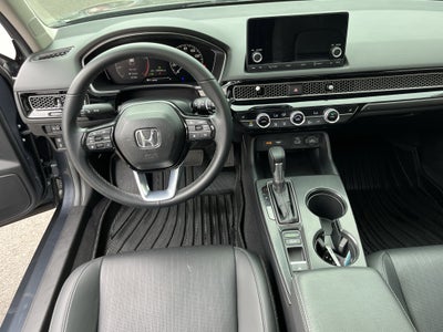 2023 Honda Civic Hatchback EX-L