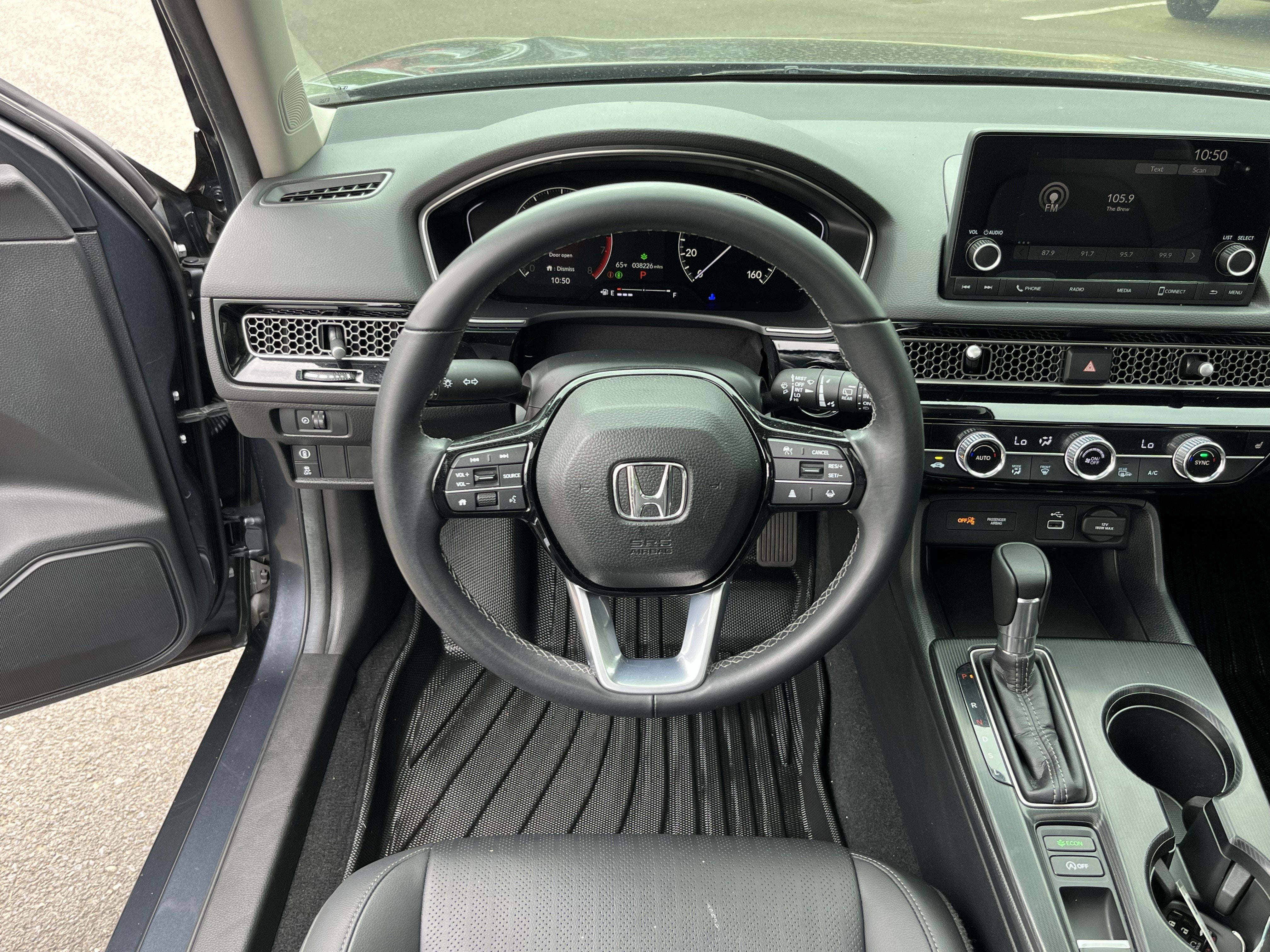 2023 Honda Civic Hatchback EX-L