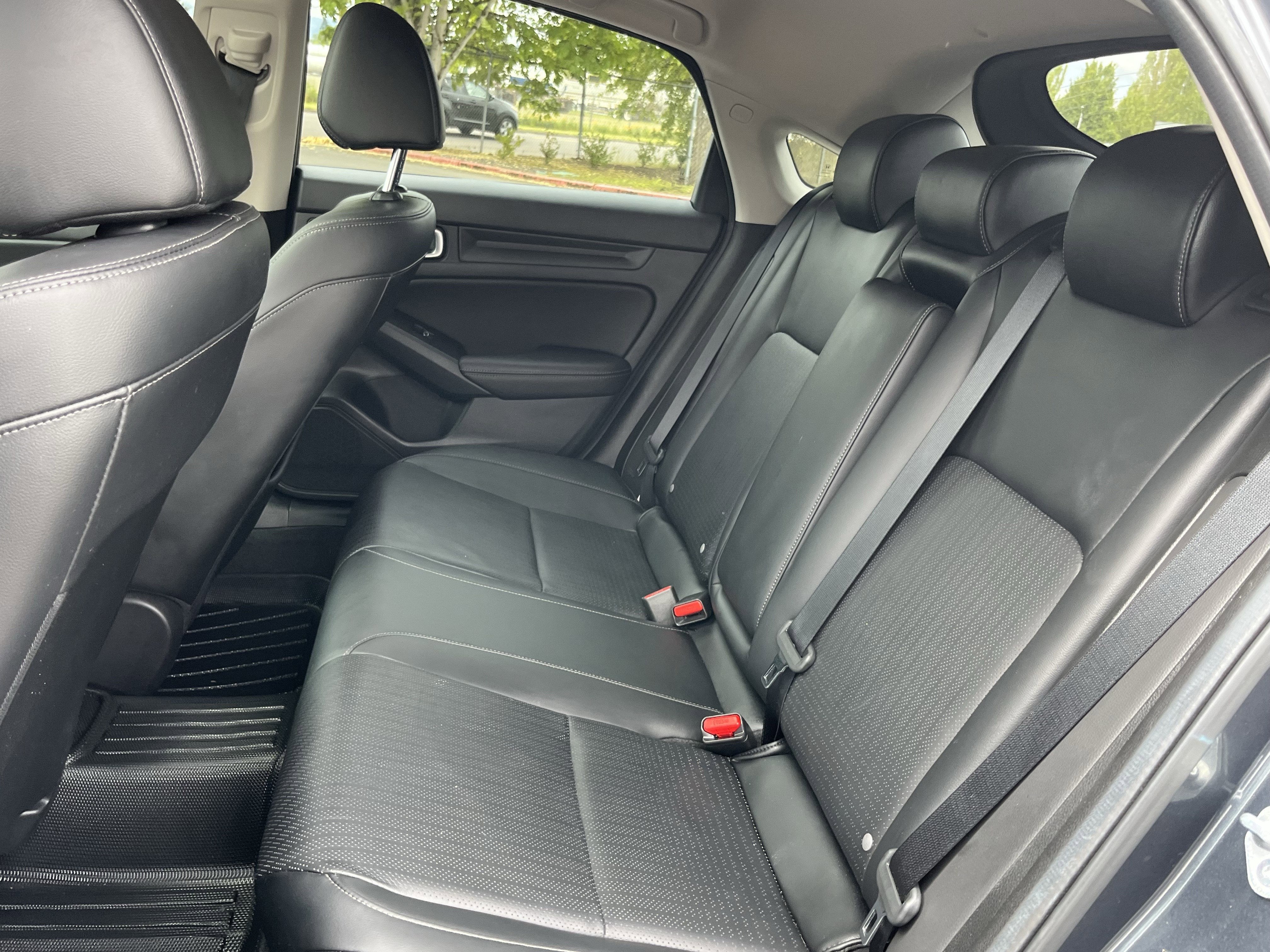 2023 Honda Civic Hatchback EX-L