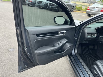 2023 Honda Civic Hatchback EX-L