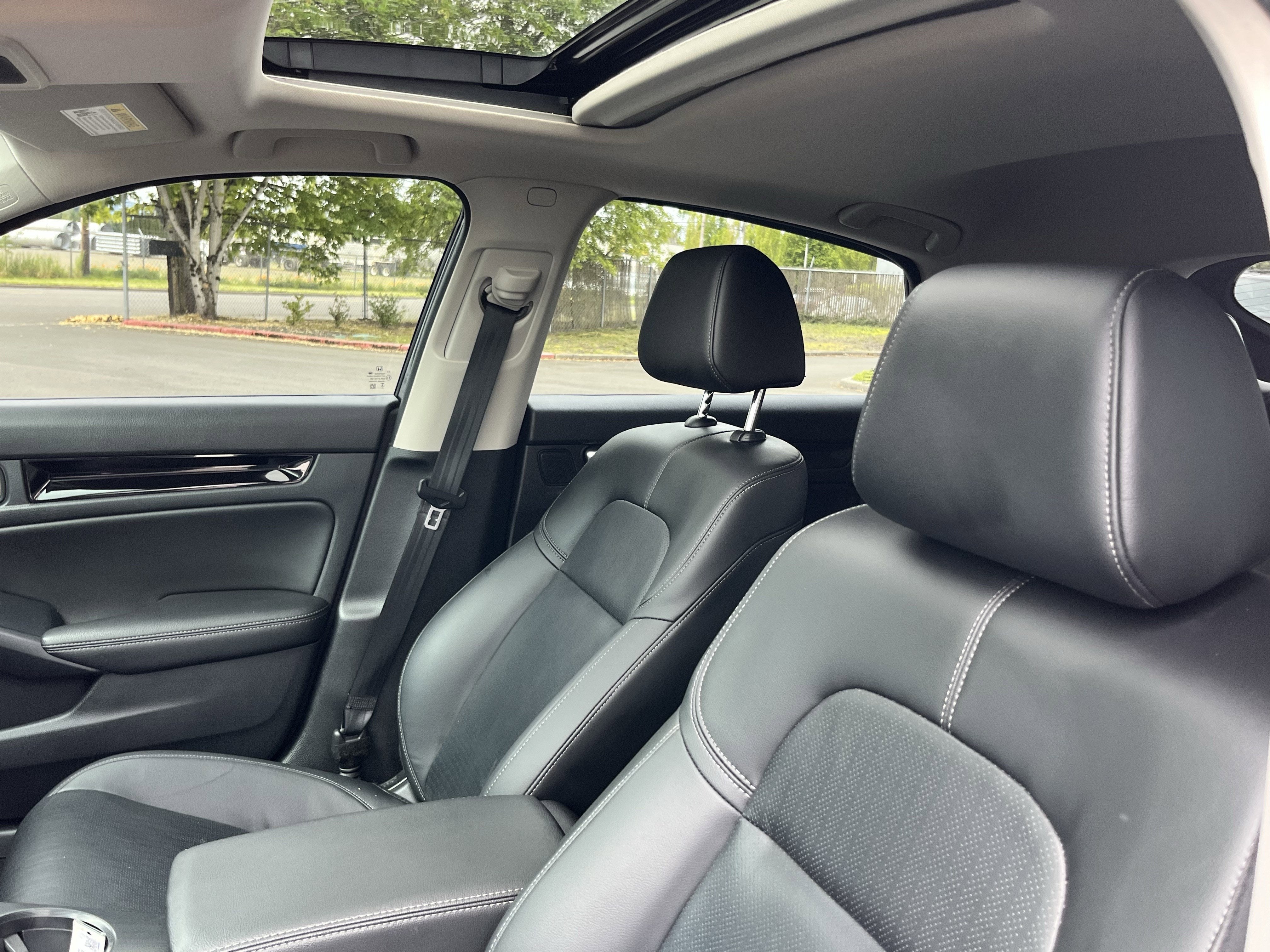 2023 Honda Civic Hatchback EX-L