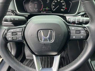 2023 Honda Civic Hatchback EX-L
