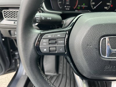2023 Honda Civic Hatchback EX-L
