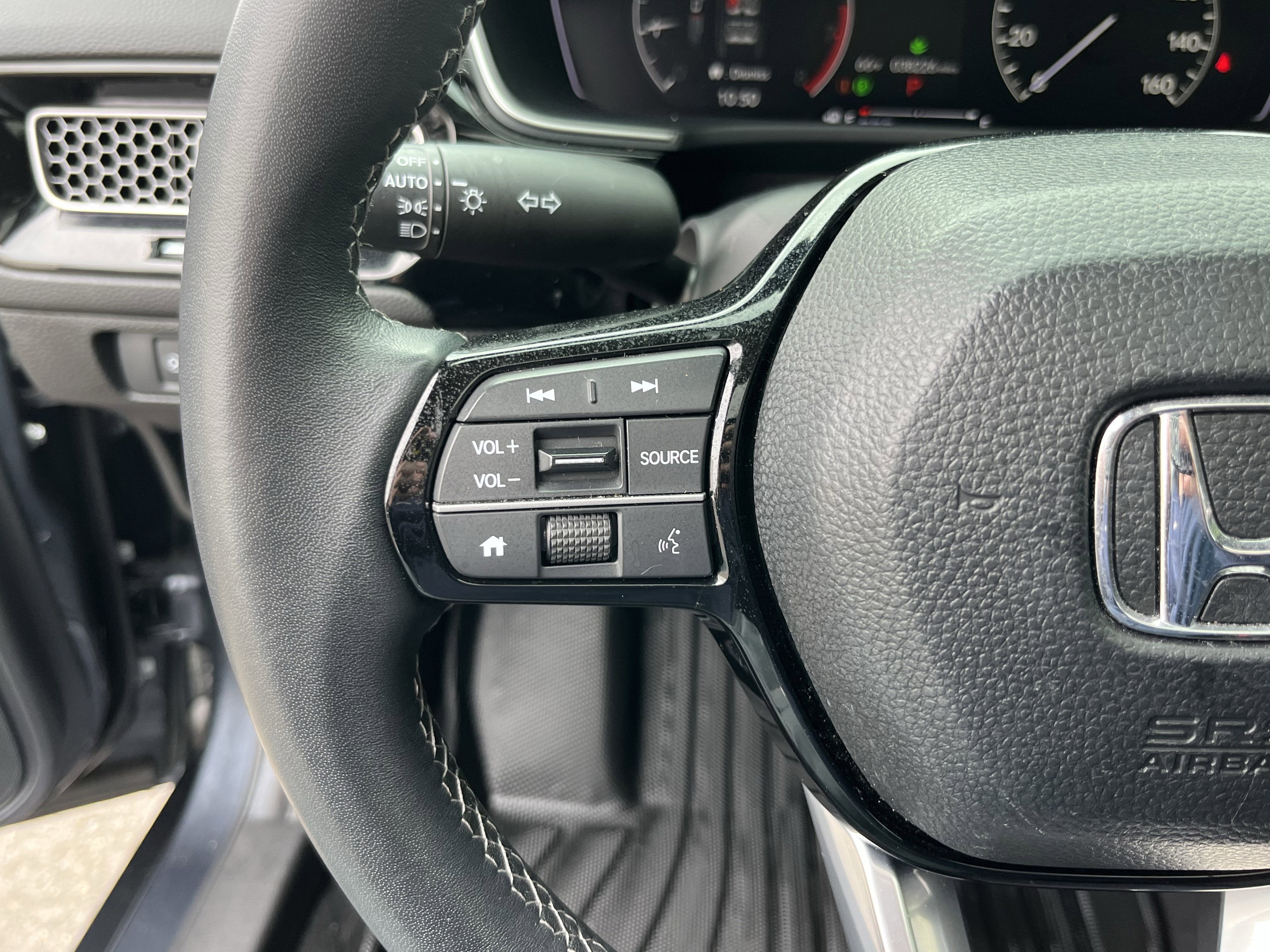 2023 Honda Civic Hatchback EX-L