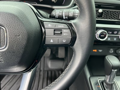 2023 Honda Civic Hatchback EX-L