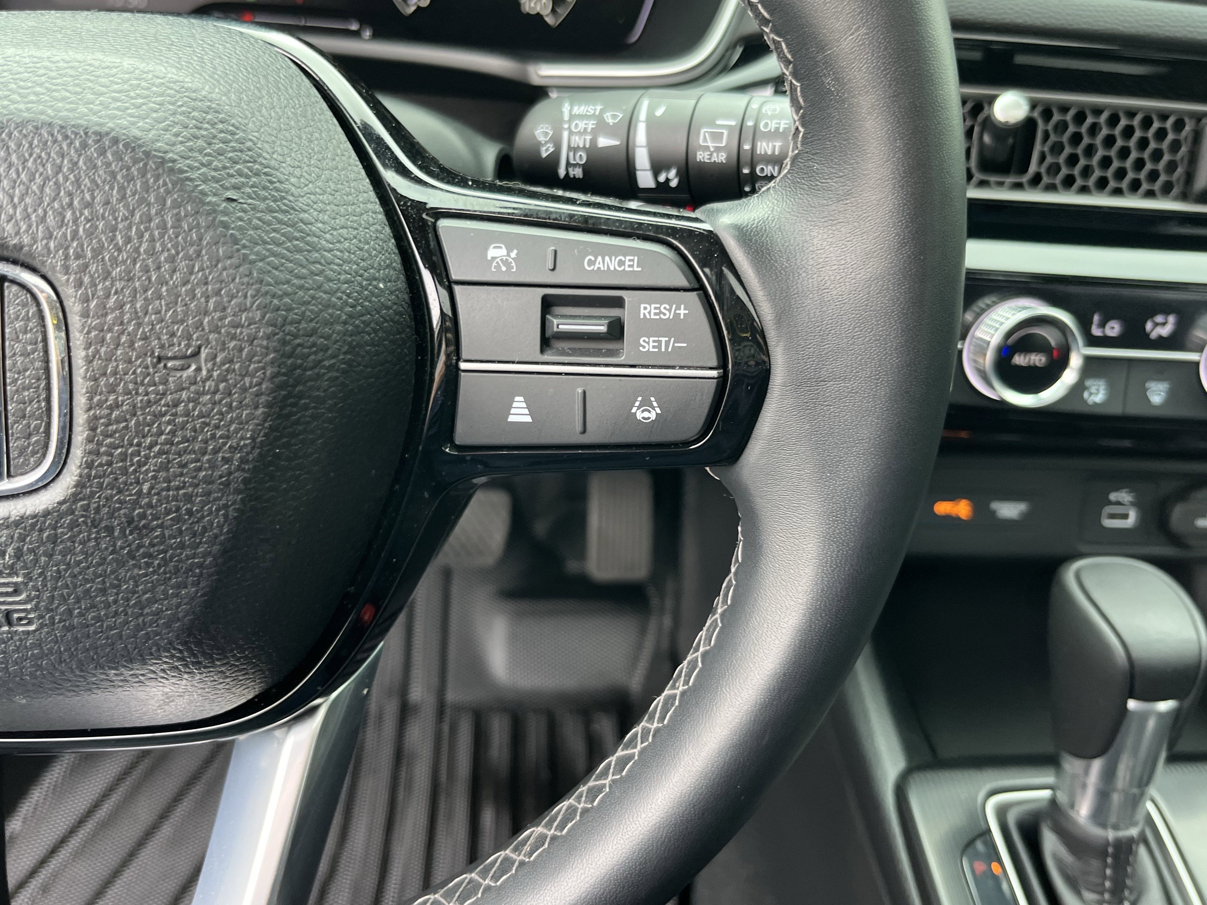 2023 Honda Civic Hatchback EX-L