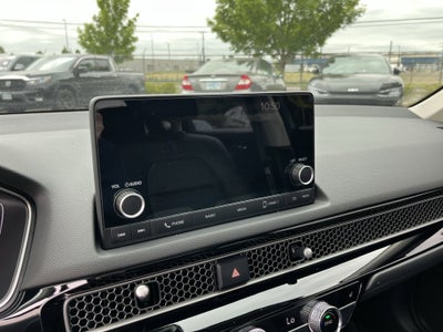 2023 Honda Civic Hatchback EX-L