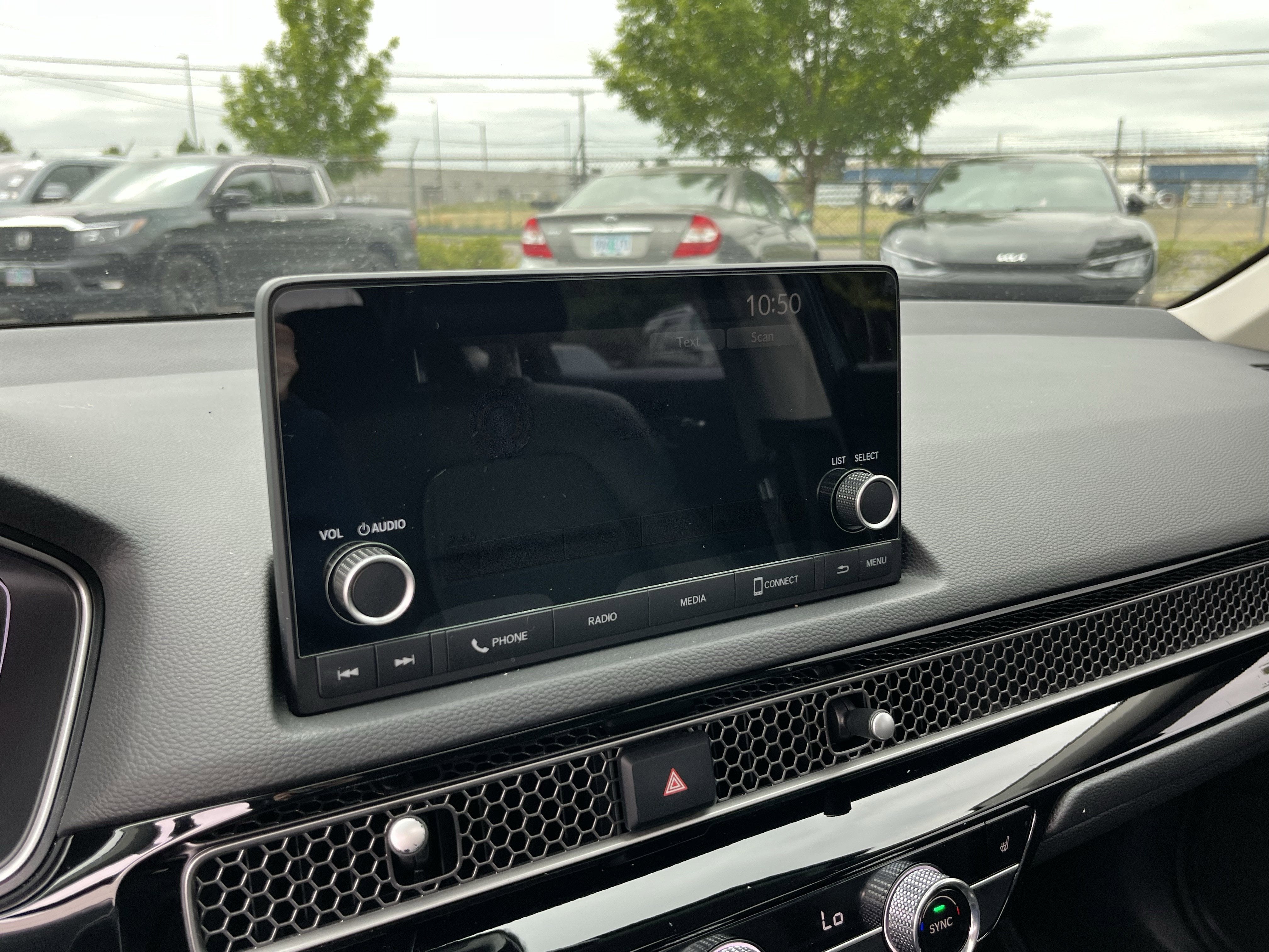 2023 Honda Civic Hatchback EX-L