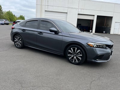 2023 Honda Civic Hatchback EX-L