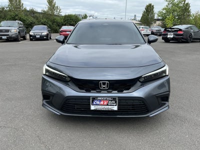 2023 Honda Civic Hatchback EX-L