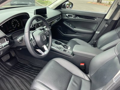 2023 Honda Civic Hatchback EX-L