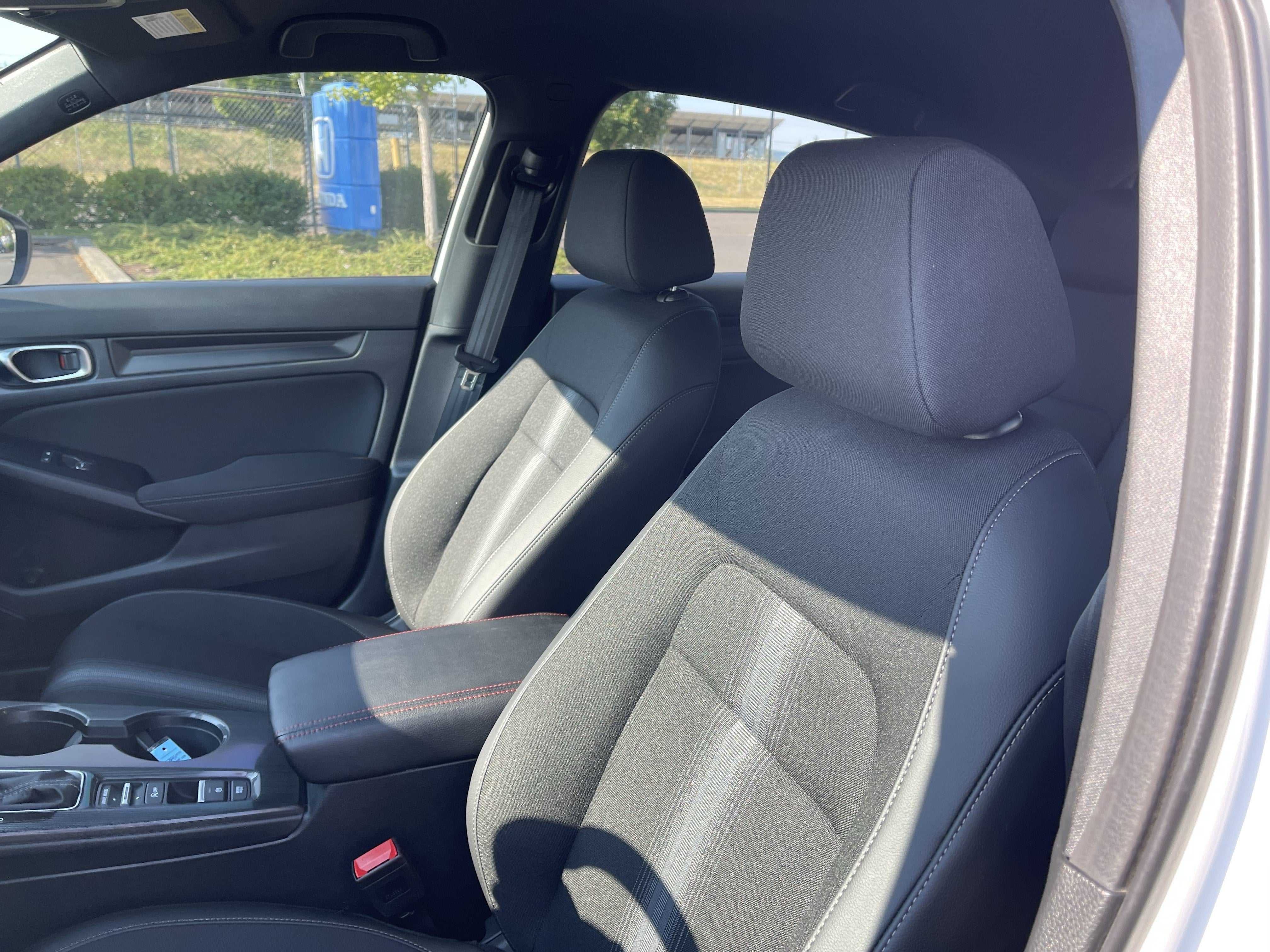 2026 Honda Civic Hatchback Sport
