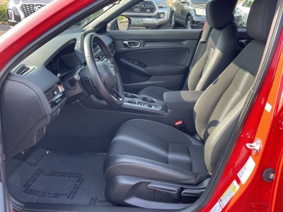 2025 Honda Civic Hatchback Sport